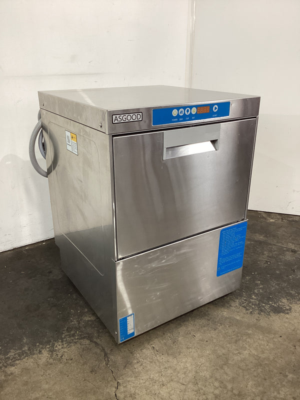 Asgood UCD-500D Undercounter Dishwasher