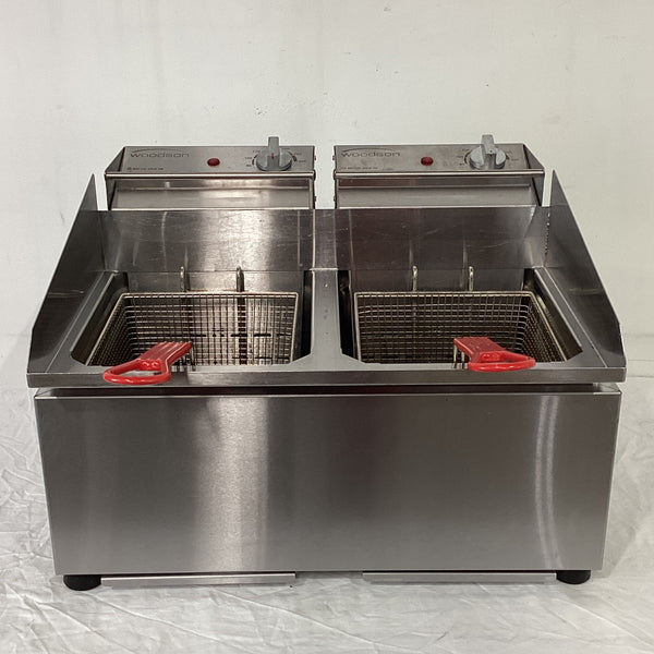 Woodson W.FRT80 Fryer