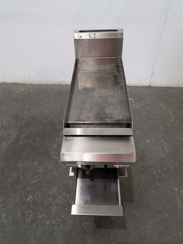 Luus CS-3P Griddle