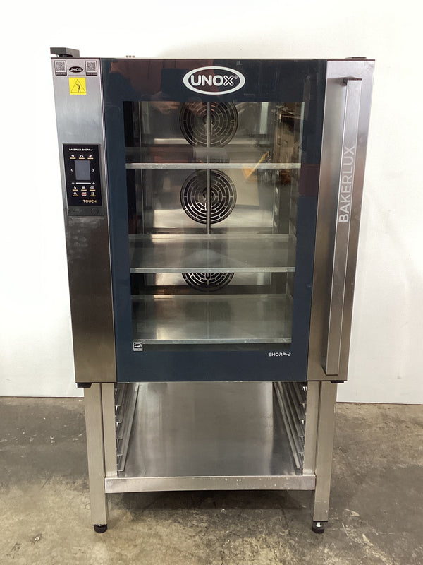 Unox XEFT-10EU-ETRV Baker Oven with Stand