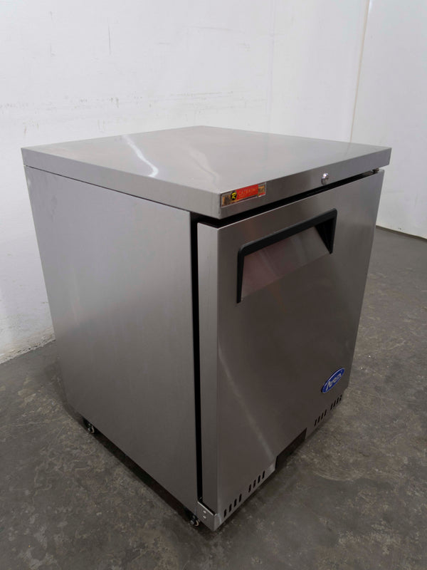 Atosa MBC24F Bar Freezer