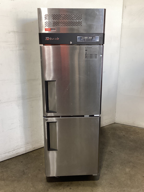 Turbo Air KRF25-2-N Upright Fridge Freezer Combo