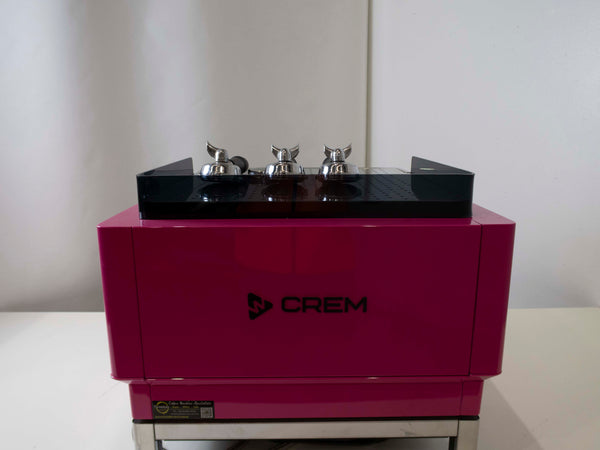Crem EBED-C41B-22AR Coffee Machine 2 Group