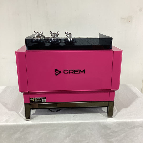 Crem EX 3 2 Group Coffee Machine