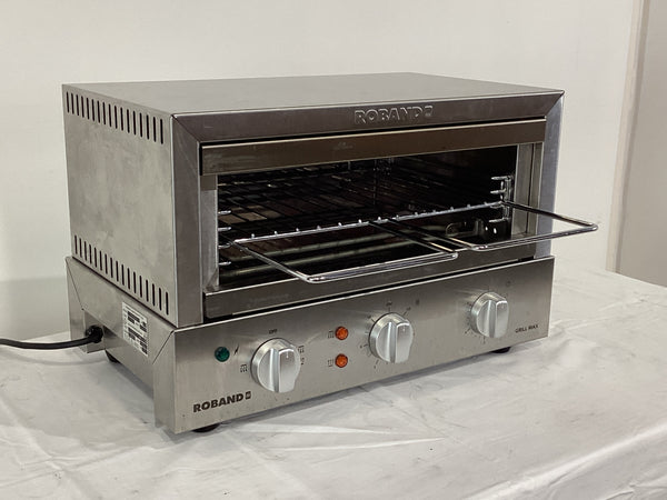 Roband GMX610 Grill Max Toaster