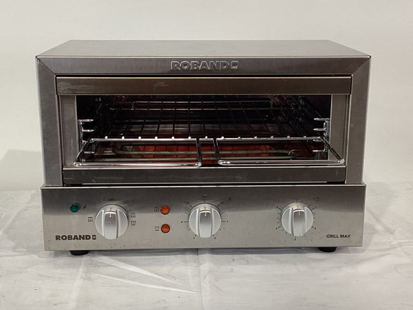 Roband GMX610 Grill Max Toaster