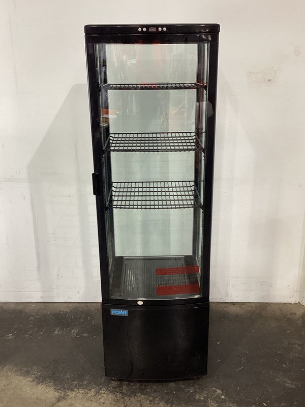 Polar DP289-A-08 Cold Food Display