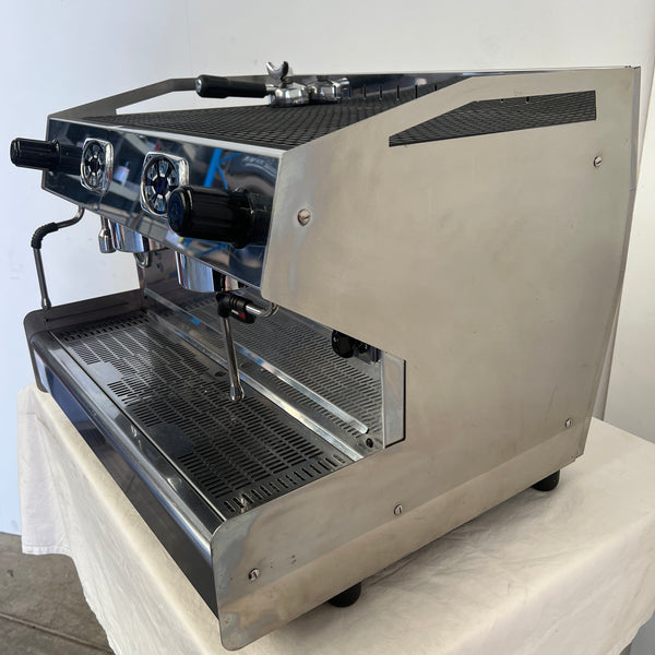 SAB 2GR K22 Auto Coffee Machine 2 Group