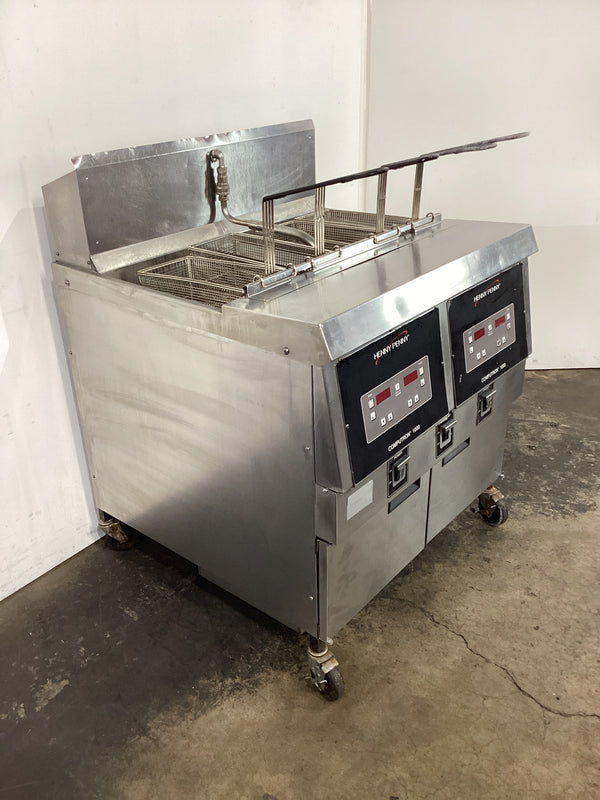 Henny Penny OFG-322 Fryer