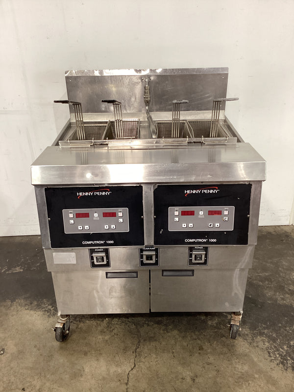 Henny Penny OFG-322 Fryer