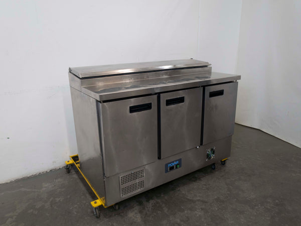 Polar G605-A Pizza Prep Bench
