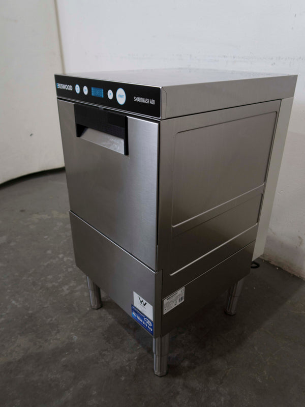 Eswood Smartwash 400 Glasswasher