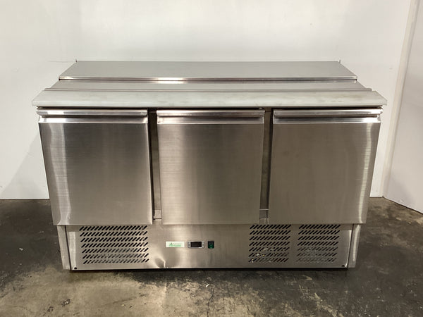 FED-X XGNS1300S Salad Prep Fridge