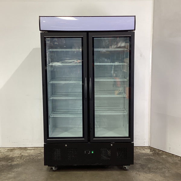 Norsk NSK-D1000B Upright Freezer