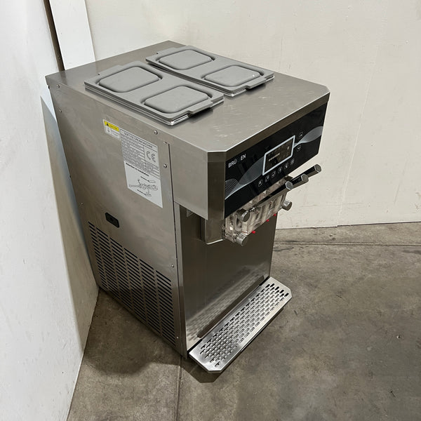 Brullen i26 Pro Gravity Feed Ice Cream Machine