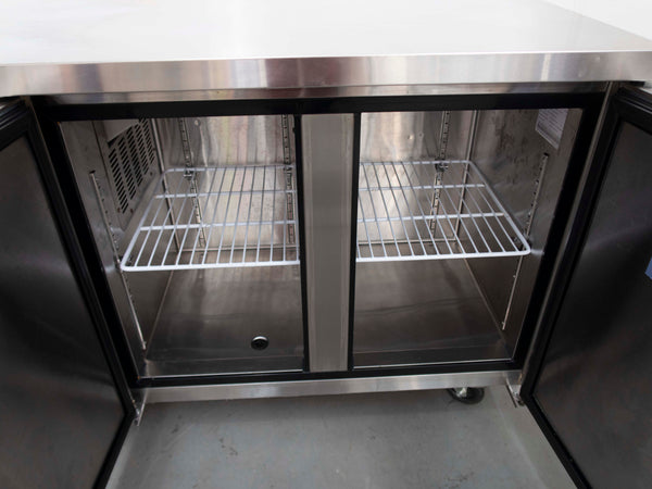 Atosa YPF9025 Undercounter Freezer