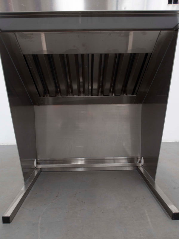 Woodson W.CHD750 Countertop Exhaust Canopy