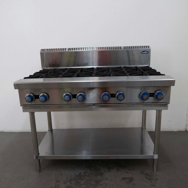 Cookrite AT80G8B-F Cook Top
