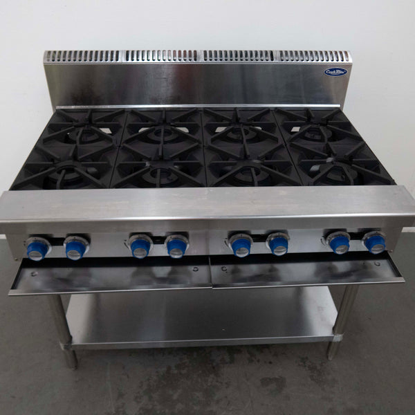 Cookrite AT80G8B-F Cook Top
