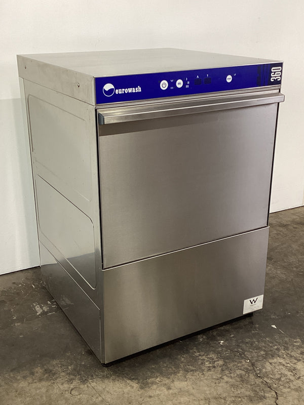 Eurowash EW360E Undercounter Dishwasher