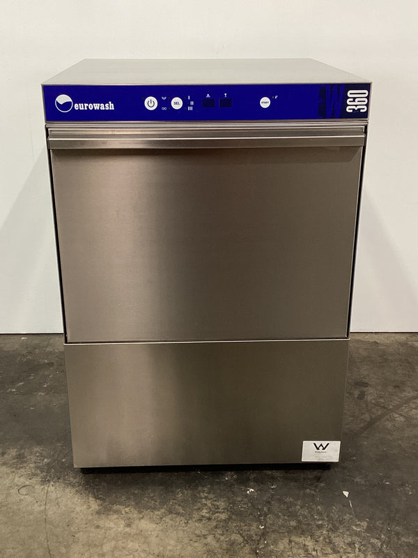 Eurowash EW360E Undercounter Dishwasher