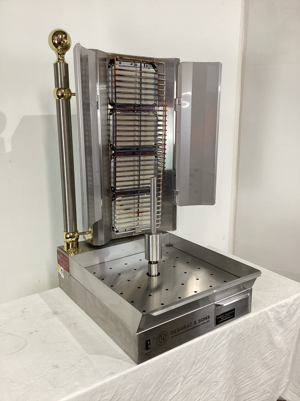 Ozsarac HO4BMS Kebab Machine