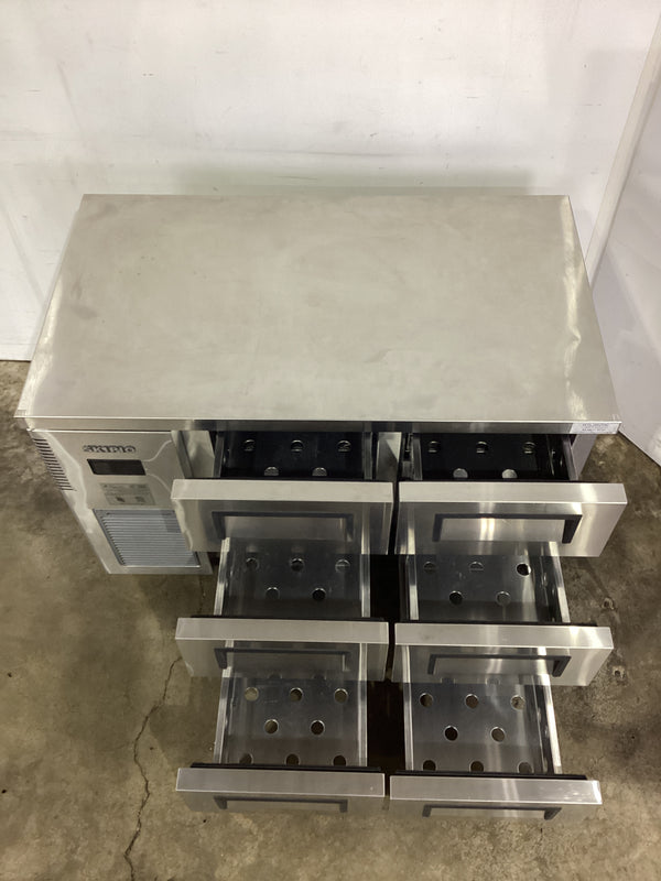 Skipio SUR12-3D-6 Undercounter Fridge