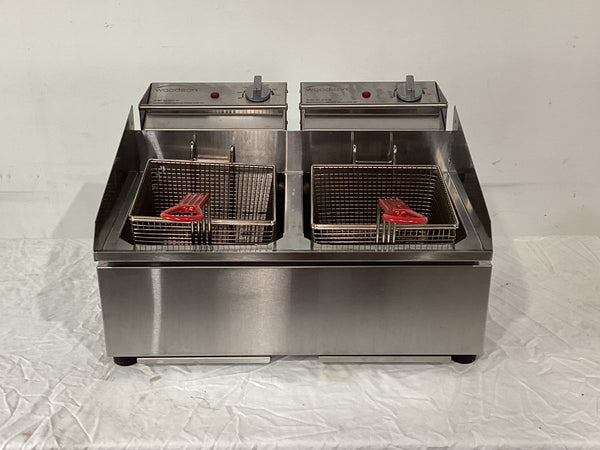 Woodson W.FRT50C Countertop Fryer
