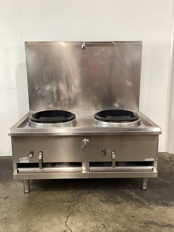 Luus WX-2SP Stockpot Boiler
