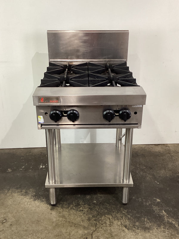 Trueheat RCT6-4 Cook Top