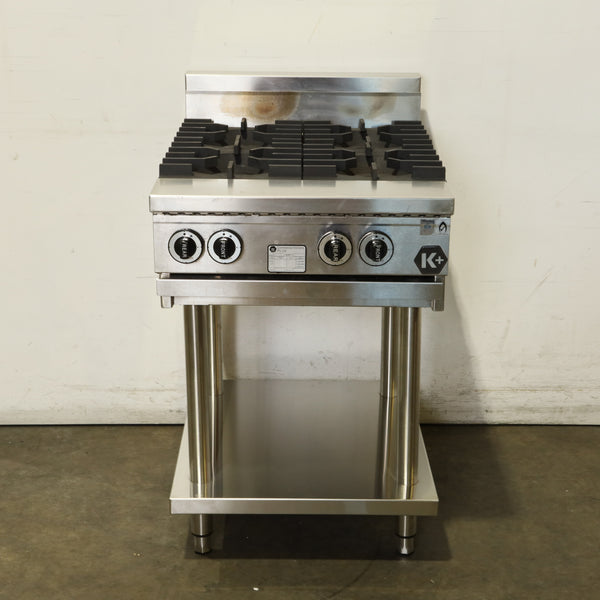 B+S KBT-SB4BM Cooktop