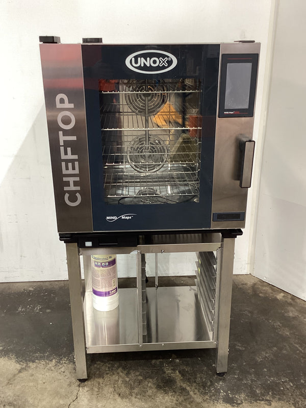 Unox XEVC-0711-E1RM Combi Oven