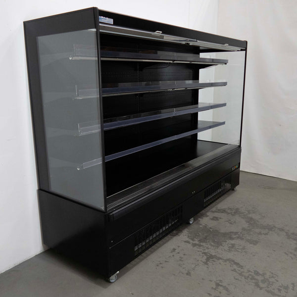 Artisan Mural Cronus Plus Pintado 2500 FV L-C M4226 Refrigerated Reach In Display