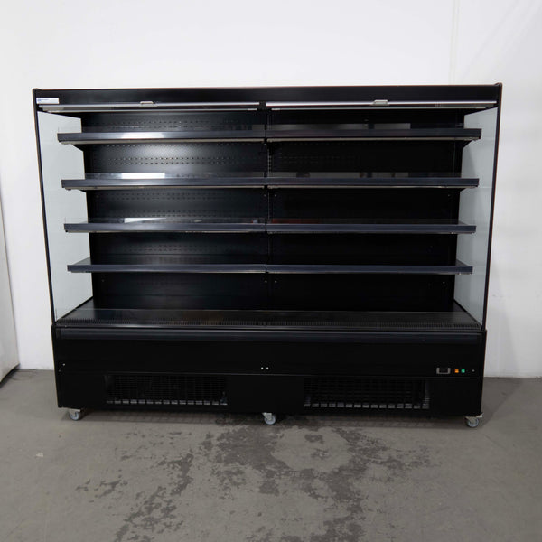 Artisan Mural Cronus Plus Pintado 2500 FV L-C M4226 Refrigerated Reach In Display