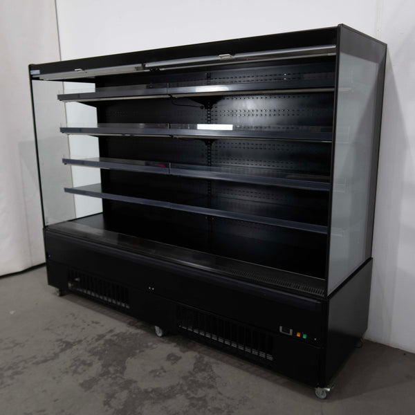 Artisan Mural Cronus Plus Pintado 2500 FV L-C M4226 Refrigerated Reach In Display