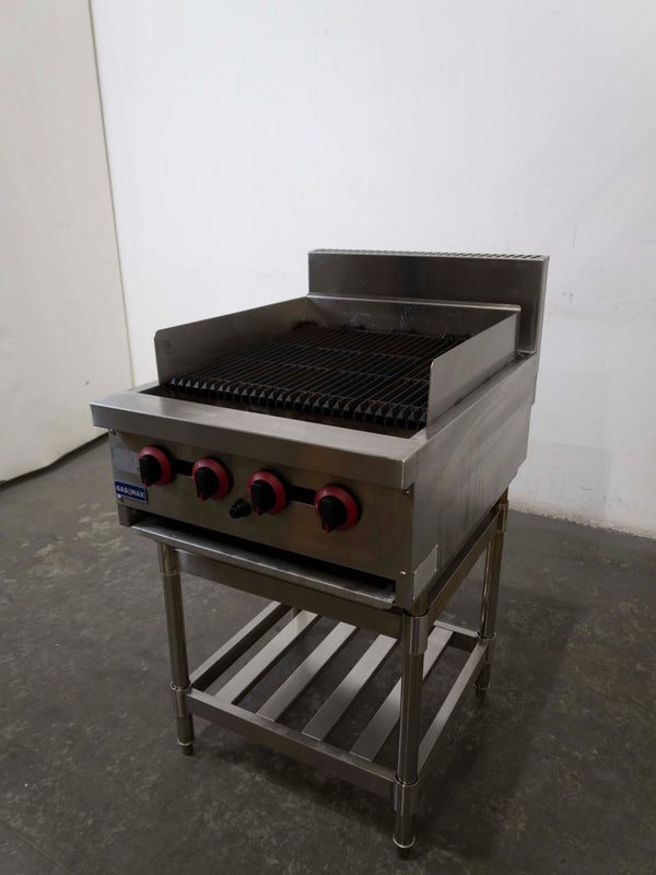 Gasmax QR-24E Char Grill