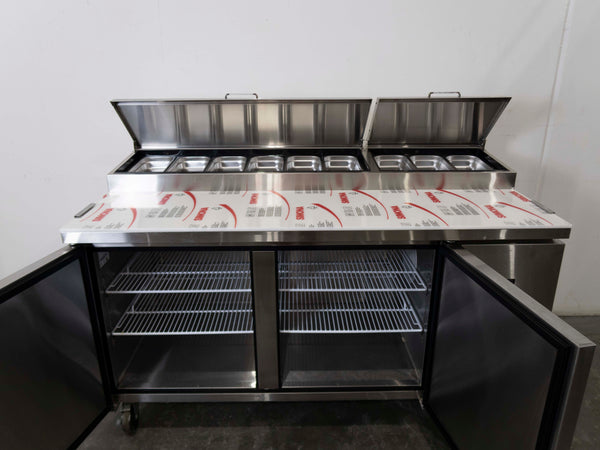 AG Equipment PZ2000-840 Sandwich Prep Bench