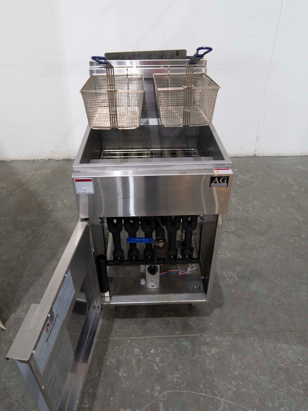 AG Equipment AGGF-5-NG Fryer