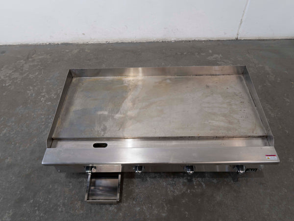 AG Equipment AGGR-122NG Countertop Griddle