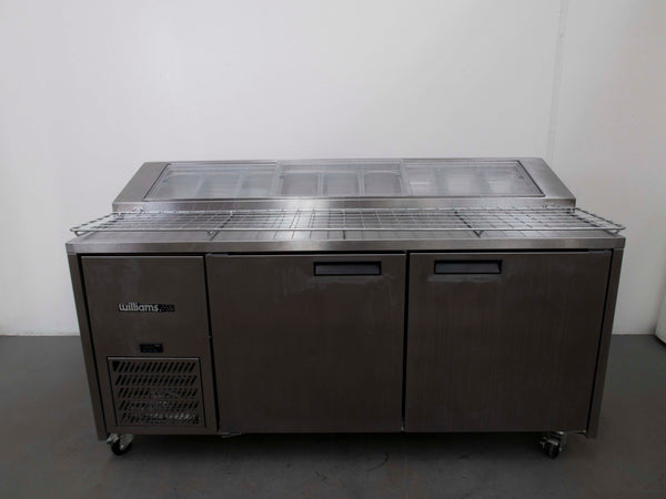 Williams HJ2PCBA Pizza Prep Fridge