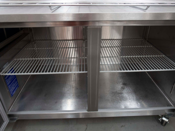 Williams HJ2PCBA Pizza Prep Fridge