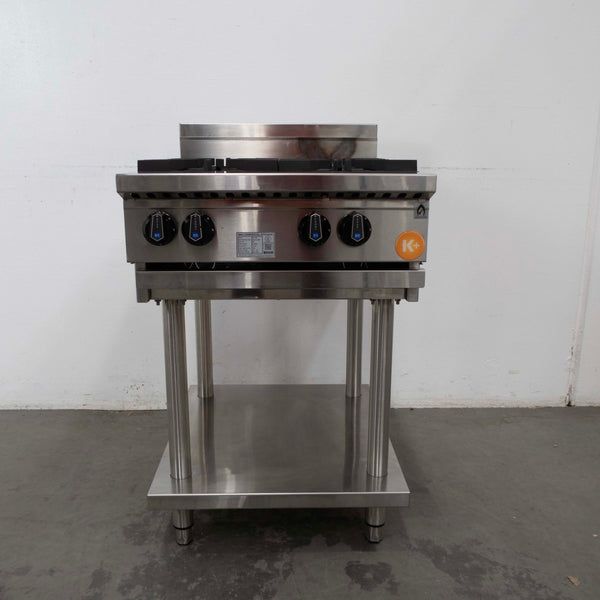 B&S KBT-SB4 Cooktop