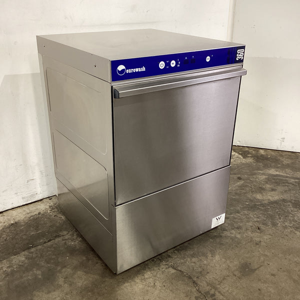 Eurowash EW360E Undercounter Dishwasher