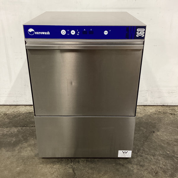 Eurowash EW360E Undercounter Dishwasher