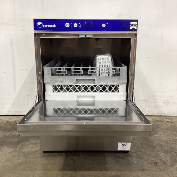 Eurowash EW360E Undercounter Dishwasher