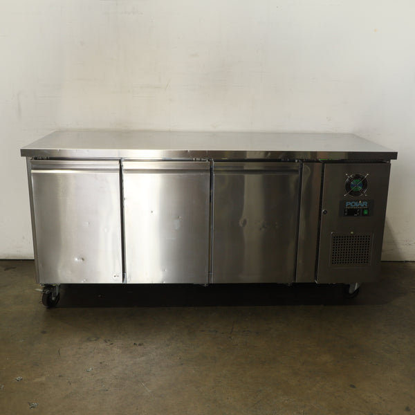 Polar G600-A Underbench Freezer