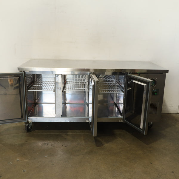 Polar G600-A Underbench Freezer