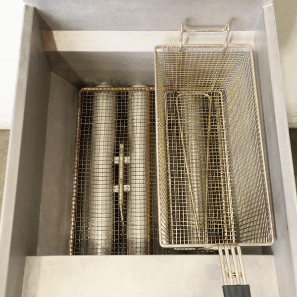 FED RC-300 Fryer