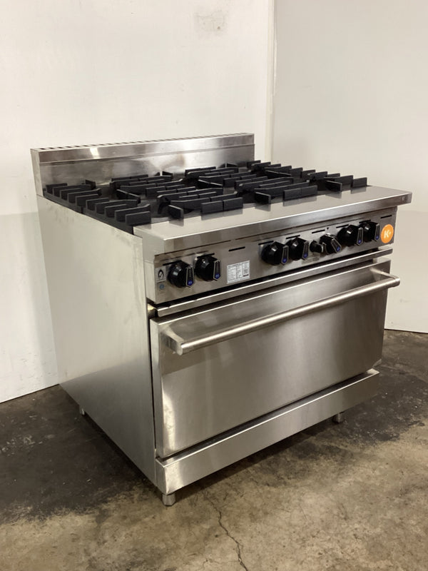 B&S KOV-SB6 Range Oven
