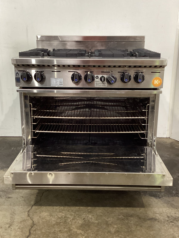 B&S KOV-SB6 Range Oven